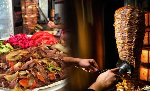 Şəmkirdə 7 nəfər dönərdən zəhərləndi