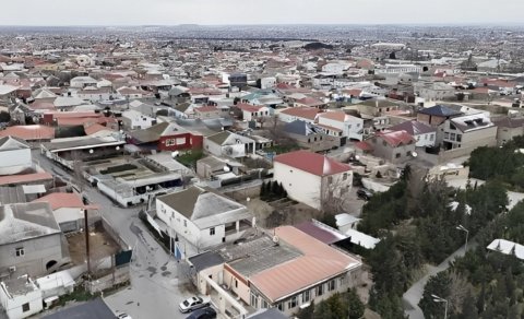 Bakıətrafı qəsəbələrdə mənzillərin qiyməti kəskin azaldı - VİDEO