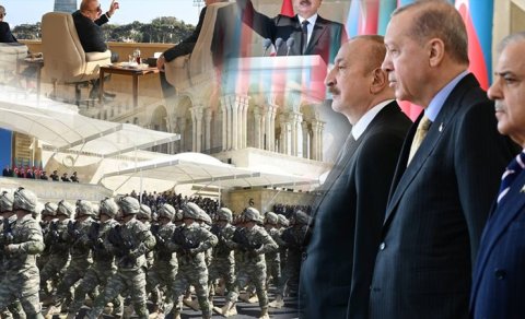 Hərbi parad Azərbaycan-Türkiyə-Pakistan strateji əməkdaşlıq münasibətlərinin rəmzi idi - RƏY