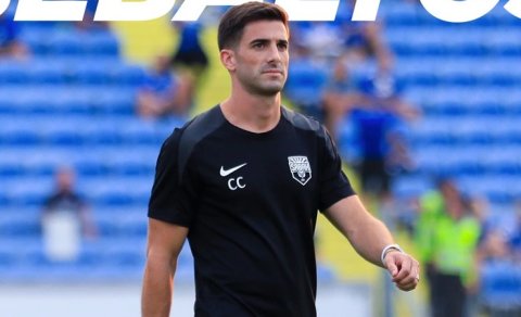 İspan məşqçi Azərbaycan klubundan ayrıldı, "Fiorentina"ya keçdi