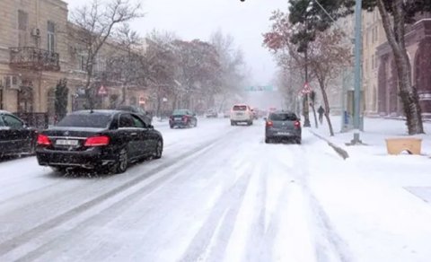 Avtomobillərinizi qışa belə hazırlayın - EkspertlərinQIZIL QAYDALARI