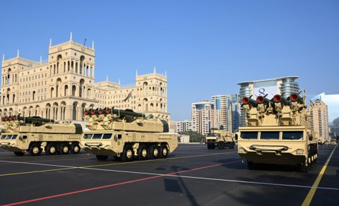 Azərbaycan hansı ölkələrdən silah alır? - ADLAR