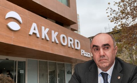 Zakir Qaralovun vergi borcu iki qat artıb