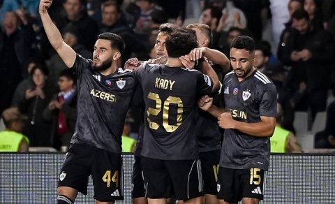 “Qarabağ” 17 pillə irəlilədi