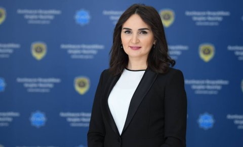 Günel Bəhramqızına vəzifə verildi