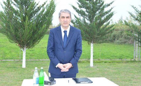 Həbs edilən icra başçısının yerinə təyinat