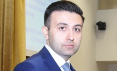 Orxan Mürsəlov Göyçaya icra başçısı göndərildi