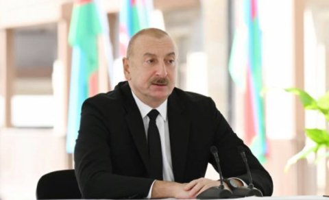 "Bölgələrimizdə əsas infrastruktur layihələri demək olar ki, başa çatıb"