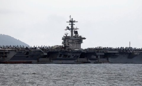 "Təqaüdə çıxmağa" tələsməyən 7 ən qədim təyyarədaşıyıcı - Aralarında "Baku" da var