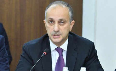 Ədliyyə Nazirliyinin sabiq idarə rəisinə yeni vəzifə verilib