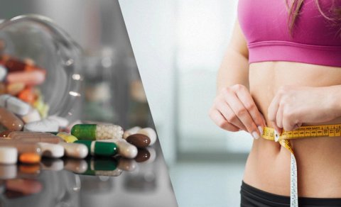 Cinayətkarlar arıqlama dərmanlarını məşhur preparatların adı altında istehsal edir