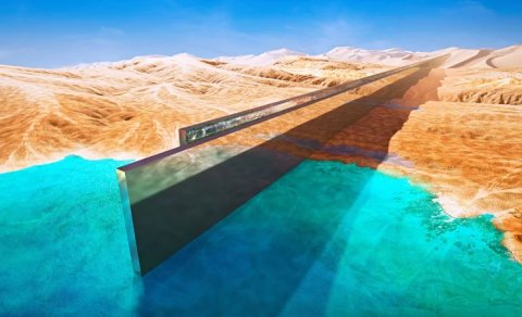 "Səhrada tikilən şəhər" xəyalı kabusa çevrildi: Milyardlar hara xərcləndi?