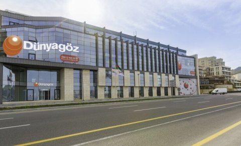 “Dünyagöz Bakı” xəstəxanasının 630 min manat vergi borcu yarandı
