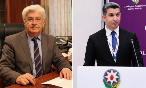 Göygölün yeni icra başçısı bu yüksək vəzifəli məmurun oğludur