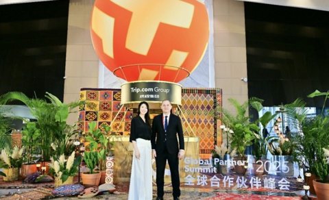Trip.com Qrup və TGA Türkiyəni tanıtmaq üçün strateji əməkdaşlığa başladı