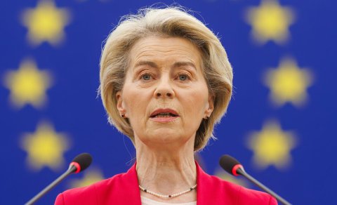 AK rəhbəri Ukraynanı maliyyələşdirməyin üç yolunu açıqladı