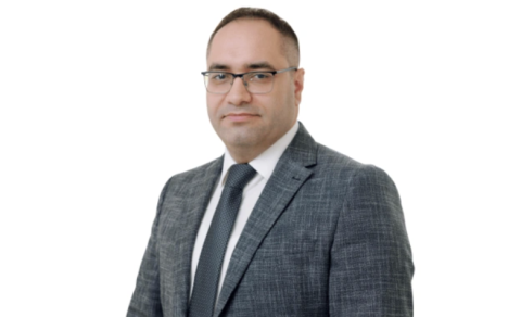 Cahangir Əsgərovun bankının sədri işdən çıxdı - FOTO