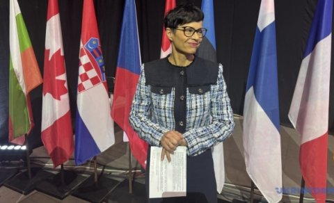 Avropa komissarı: Ukraynanın Aİ-yə daxil olmasını dəstəkləmək strateji addımdır