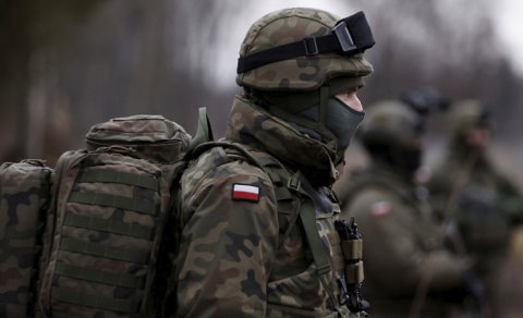 General Miernik: Polşa gec-tez məcburi hərbi xidmətə başlayacaq