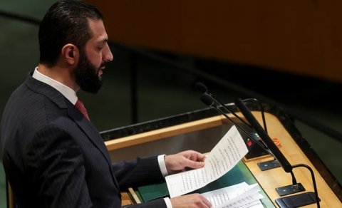 NYT: Əhməd əl-Şaraa 2016-cı ildən İŞİD-ə qarşı ABŞ ilə əməkdaşlıq edir