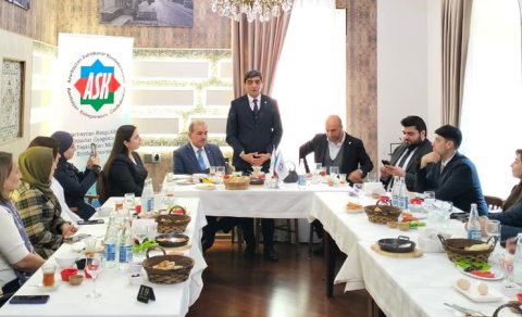 ASK-nın Turizm komissiyasının toplantısı keçirilib