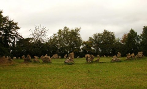 İngiltərədə Stounhençdən əvvəl mövcud olan qədim Rollrayt daşları: Onların özəlliyi nədir?