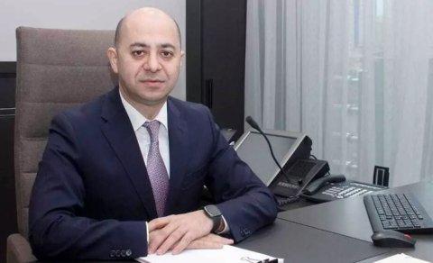 Vüsal Aslanov bu departamentə rəis təyin etdi