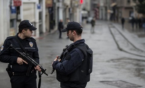 Azərbaycan polisi məlumat verdi, Türkiyədə mütəşəkkil dəstə tutuldu