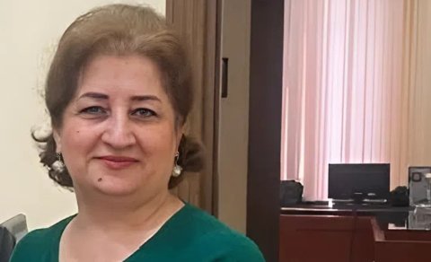 Bakıda ərinin baltalayaraq öldürdüyü qadın vəzifəli şəxs imiş
