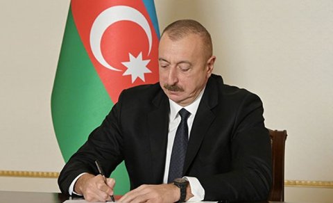 Bu komissiyanın tərkibi genişləndirildi - FƏRMAN
