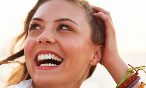 Sağlam qalmaq üçün gülümsəyin