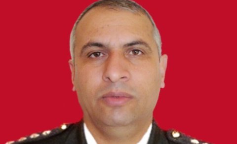 
Zavoddakı qəzada həlak olan şəxs tanınmış hərbçi imiş - FOTO