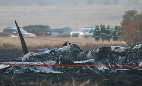 2025-ci ildə baş verən təyyarə qəzaları – ARAŞDIRMA