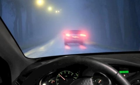 Magistral yollarda görünüş məsafəsi məhdudlaşacaq