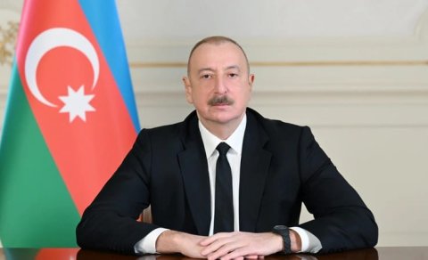 Prezident Milli Dirçəliş Günü münasibətilə paylaşım etdi