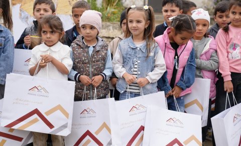 “Azərbaycan İnterneyşnl Mayning Kompani” Gədəbəydə sosial təşəbbüslərin icrasını davam etdirir