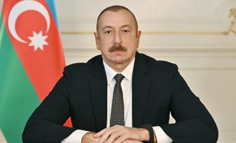 İlham Əliyev WTDC-25-in iştirakçılarına müraciət ünvanladı