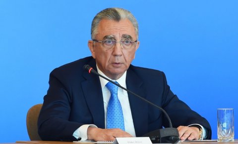 Eldar Əzizovdan nöqsanlara görə işdən çıxarılan rəisin yerinə təyinat