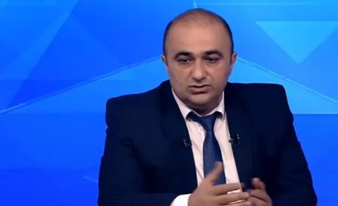 Mərkəzi Bankın eksperti müşavir təyin olundu