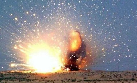 ANAMA əməkdaşı Qazaxda minaya düşdü, ayağı amputasiya edildi