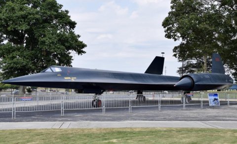 Bu əfsanəvi super təyyarəsi unikal yanacaqla işləyib - Səbəb nədir?