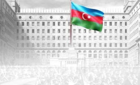 İnsan oyandıqda davranış, xalq oyandıqda tarix dəyişir