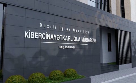 Kiberpolis sosial şəbəkələrdə dələduzluq edərək yüzlərlə şəxsi aldadan 4 nəfəri saxlayıb
