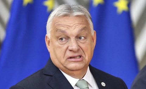 Viktor Orban: Avropa İttifaqı iqtisadiyyatını müharibəyə hazırlayır