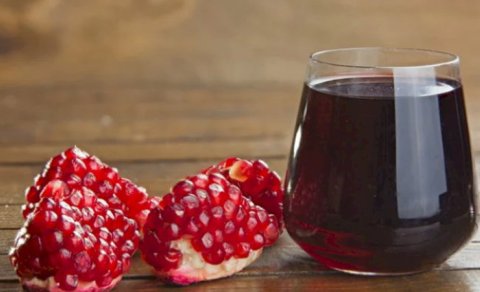 Yollarda satılan nar şirələri təmizdir?