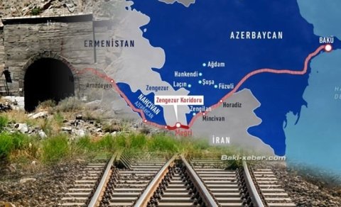 Zəngəzur dəhlizi açıldıqdan sonra…