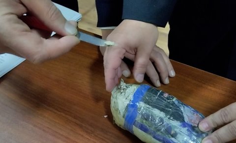 İranlı narkotacirlər Bakıda kuriyerləri necə tapır? - VİDEO