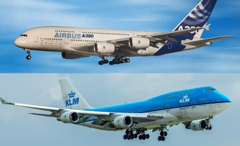Niyə "Boeing" təyyarələrinin burnu iti, "Airbus"da isə isə dairəvidir?