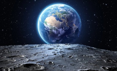 Alimlər Ayın səthi haqqında bütün bilikləri şübhə altına qoyan kəşf etdi