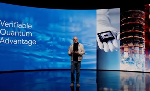 Kvant alqoritmi superkompüterlərdən 13.000 dəfə daha sürətlidir